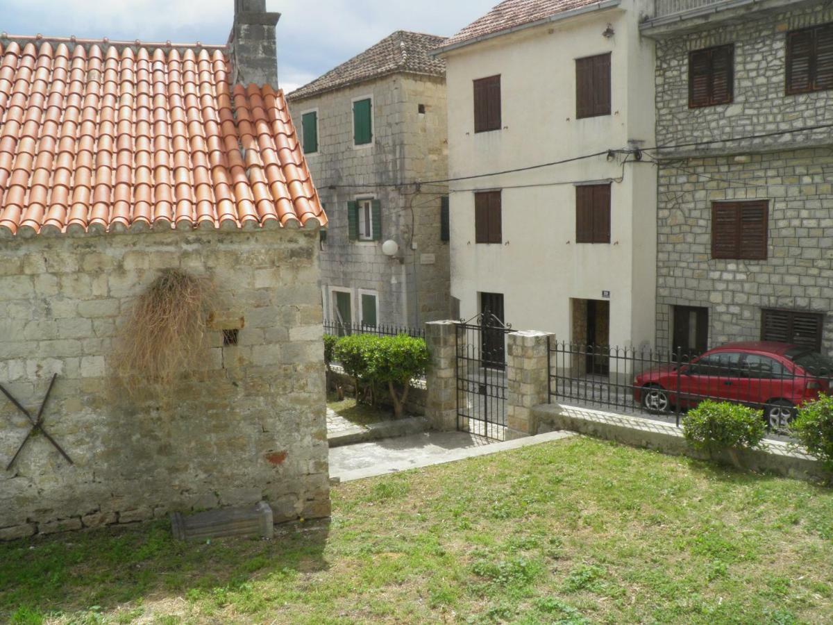 Apartment Dorothy Kaštela Exteriör bild