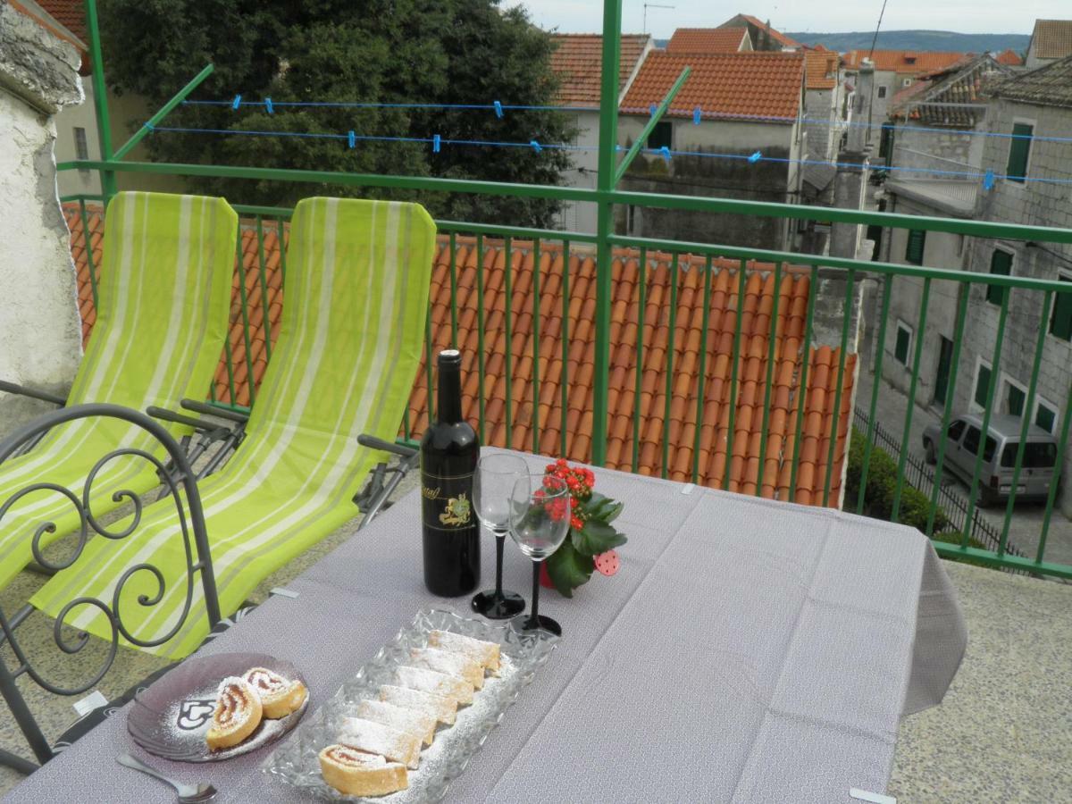 Apartment Dorothy Kaštela Exteriör bild